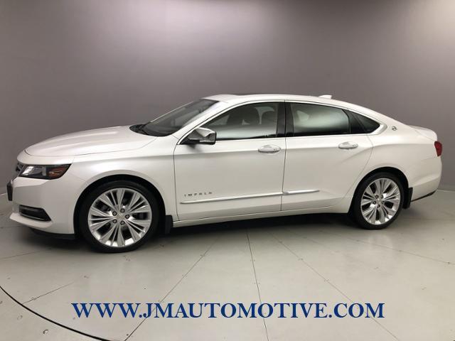 2017 Chevrolet Impala 4dr Sdn Premier w/2LZ, available for sale in Naugatuck, Connecticut | J&M Automotive Sls&Svc LLC. Naugatuck, Connecticut