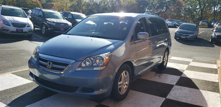 2007 Honda Odyssey 5dr EX, available for sale in Waterbury, Connecticut | National Auto Brokers, Inc.. Waterbury, Connecticut 2007 Honda Odyssey 5dr EX, available for sale in Waterbury, Connecticut | National Auto Brokers, Inc.. Waterbury, Connecticut