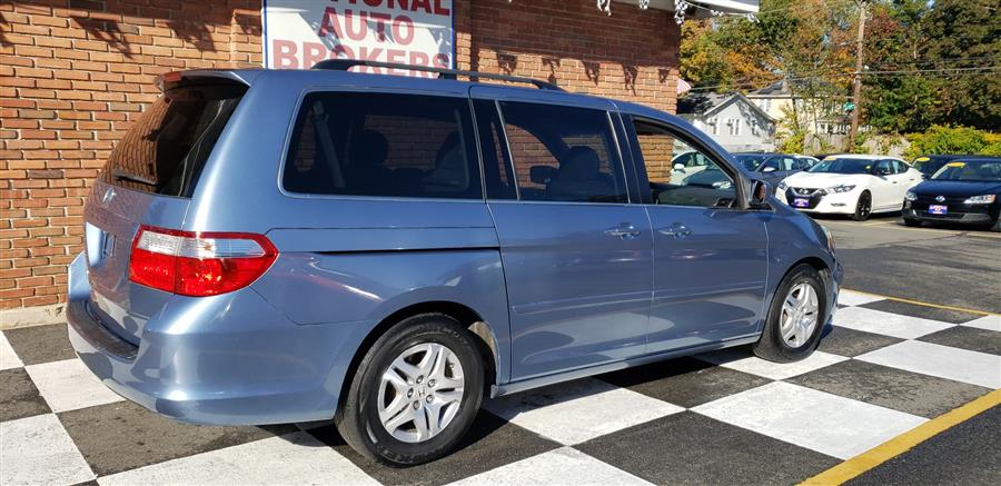 2007 Honda Odyssey 5dr EX, available for sale in Waterbury, Connecticut | National Auto Brokers, Inc.. Waterbury, Connecticut 2007 Honda Odyssey 5dr EX, available for sale in Waterbury, Connecticut | National Auto Brokers, Inc.. Waterbury, Connecticut