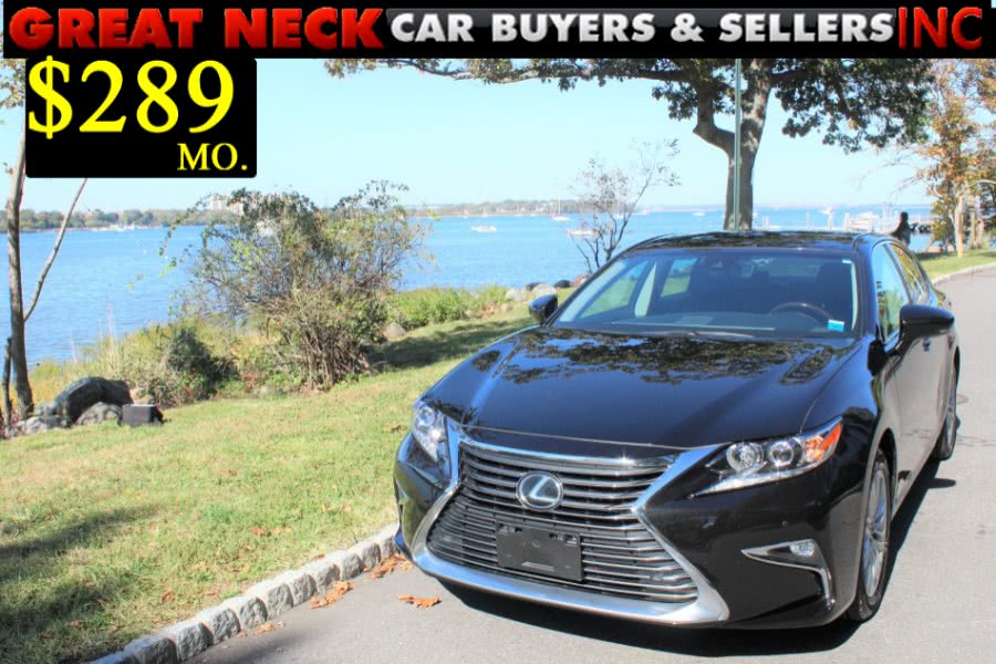 2017 Lexus ES ES 350 FWD, available for sale in Great Neck, New York | Great Neck Car Buyers & Sellers. Great Neck, New York 2017 Lexus ES ES 350 FWD, available for sale in Great Neck, New York | Great Neck Car Buyers & Sellers. Great Neck, New York