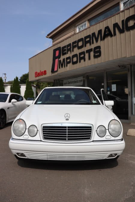 1996 Mercedes-Benz E Class 4dr Sdn 3.0L Diesel, available for sale in Danbury, Connecticut | Performance Imports. Danbury, Connecticut