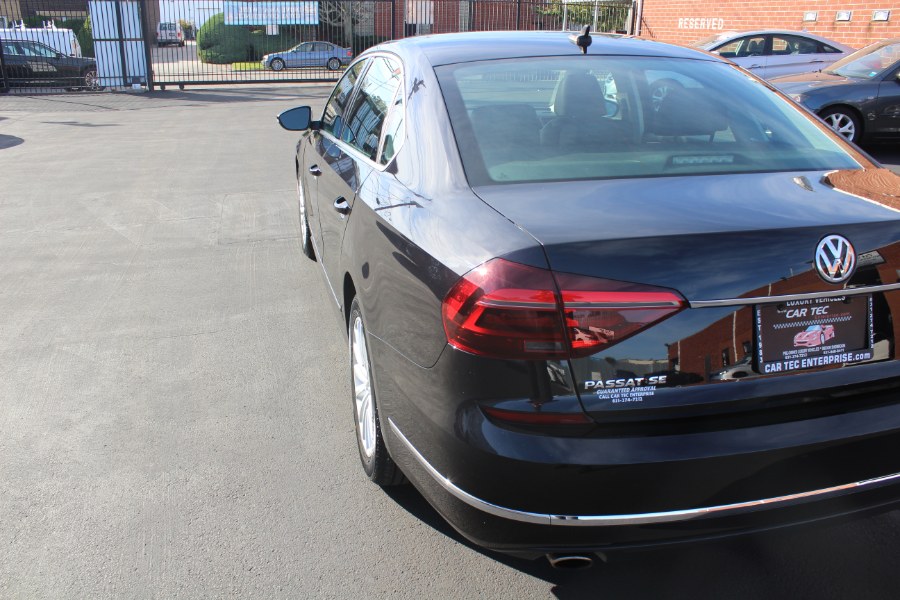 2017 Volkswagen Passat 1.8T SE Auto, available for sale in Deer Park, New York | Car Tec Enterprise Leasing & Sales LLC. Deer Park, New York 2017 Volkswagen Passat 1.8T SE Auto, available for sale in Deer Park, New York | Car Tec Enterprise Leasing & Sales LLC. Deer Park, New York