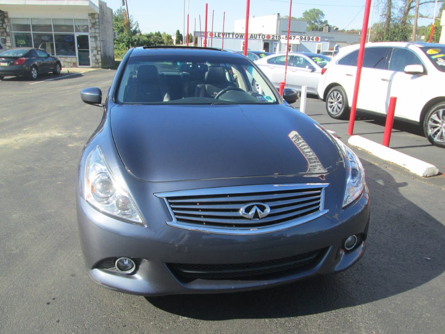 2013 Infiniti G37 Sedan 4dr x AWD, available for sale in Levittown, Pennsylvania | Levittown Auto. Levittown, Pennsylvania 2013 Infiniti G37 Sedan 4dr x AWD, available for sale in Levittown, Pennsylvania | Levittown Auto. Levittown, Pennsylvania