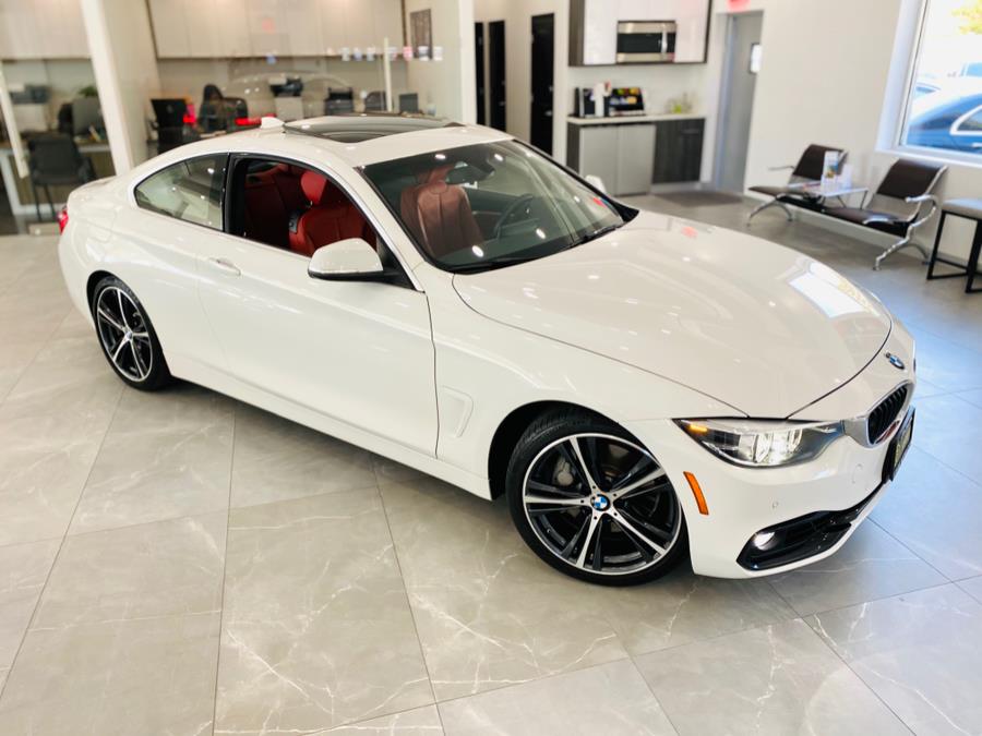 2018 BMW 4 Series 440i Coupe, available for sale in Franklin Square, New York | Luxury Motor Club. Franklin Square, New York 2018 BMW 4 Series 440i Coupe, available for sale in Franklin Square, New York | Luxury Motor Club. Franklin Square, New York