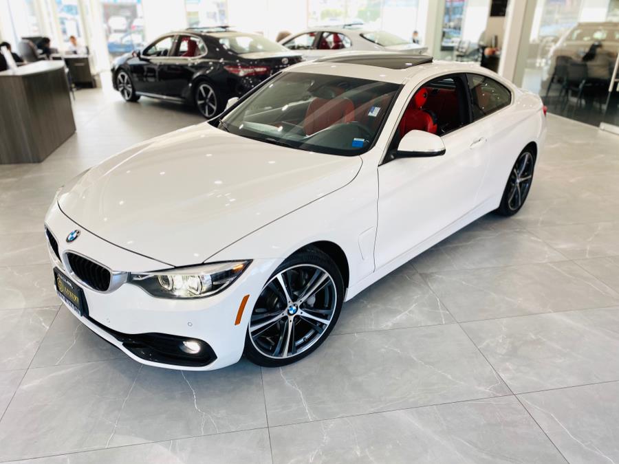 2018 BMW 4 Series 440i Coupe, available for sale in Franklin Square, New York | Luxury Motor Club. Franklin Square, New York 2018 BMW 4 Series 440i Coupe, available for sale in Franklin Square, New York | Luxury Motor Club. Franklin Square, New York