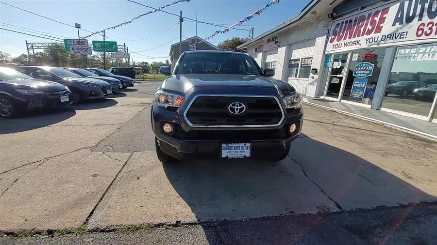Used Toyota Tacoma SR5 Double Cab 5'' Bed V6 4x4 AT (Natl) 2017 | Sunrise Auto Outlet. Amityville, New York Used Toyota Tacoma SR5 Double Cab 5'' Bed V6 4x4 AT (Natl) 2017 | Sunrise Auto Outlet. Amityville, New York