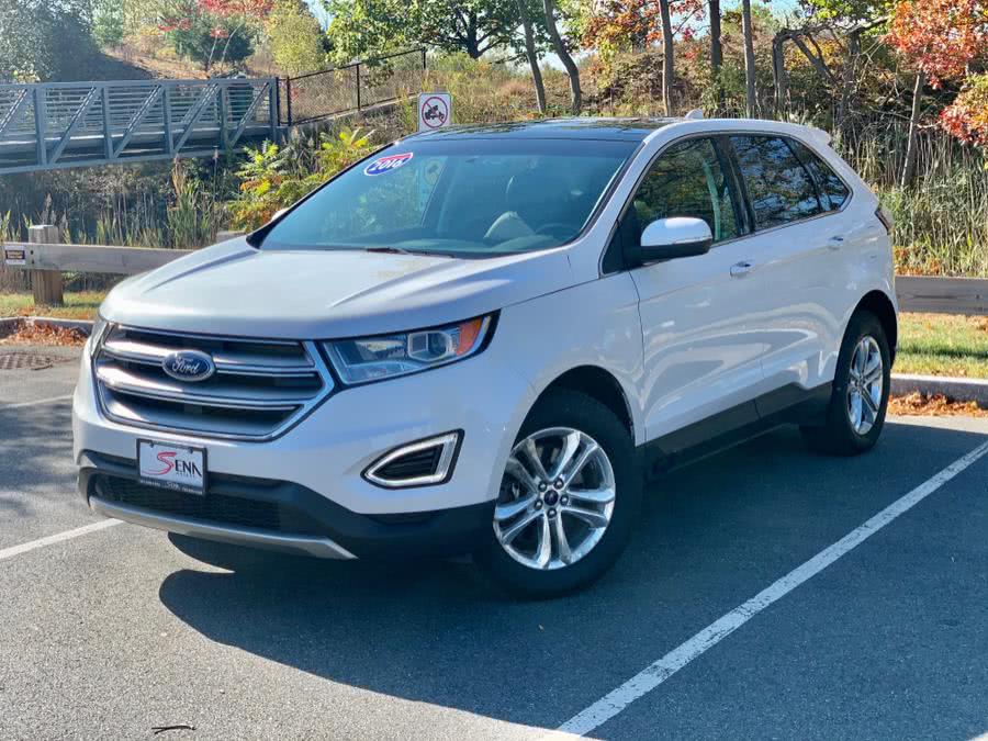 Used Ford Edge 4dr SEL AWD 2016 | Sena Motors Inc. Revere, Massachusetts Used Ford Edge 4dr SEL AWD 2016 | Sena Motors Inc. Revere, Massachusetts