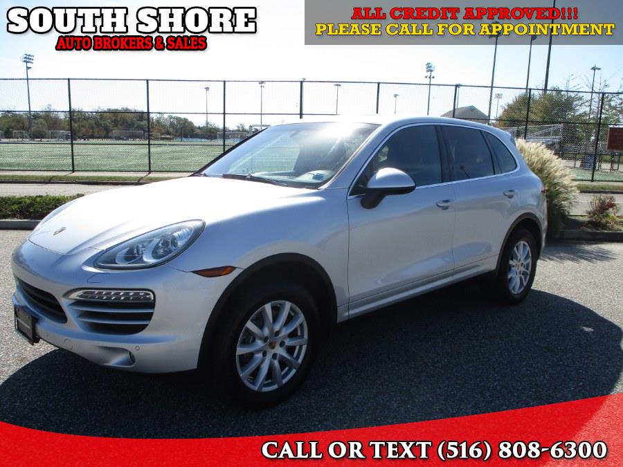 2013 Porsche Cayenne AWD 4dr Man, available for sale in Massapequa, New York | South Shore Auto Brokers & Sales. Massapequa, New York