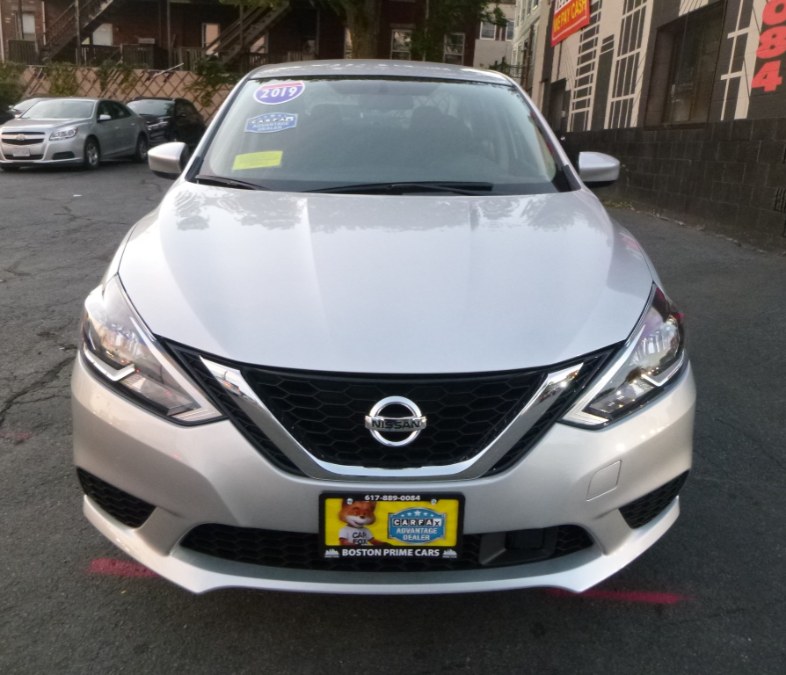 Nissan Sentra 2019 in Chelsea, Boston, Northshore, NYC