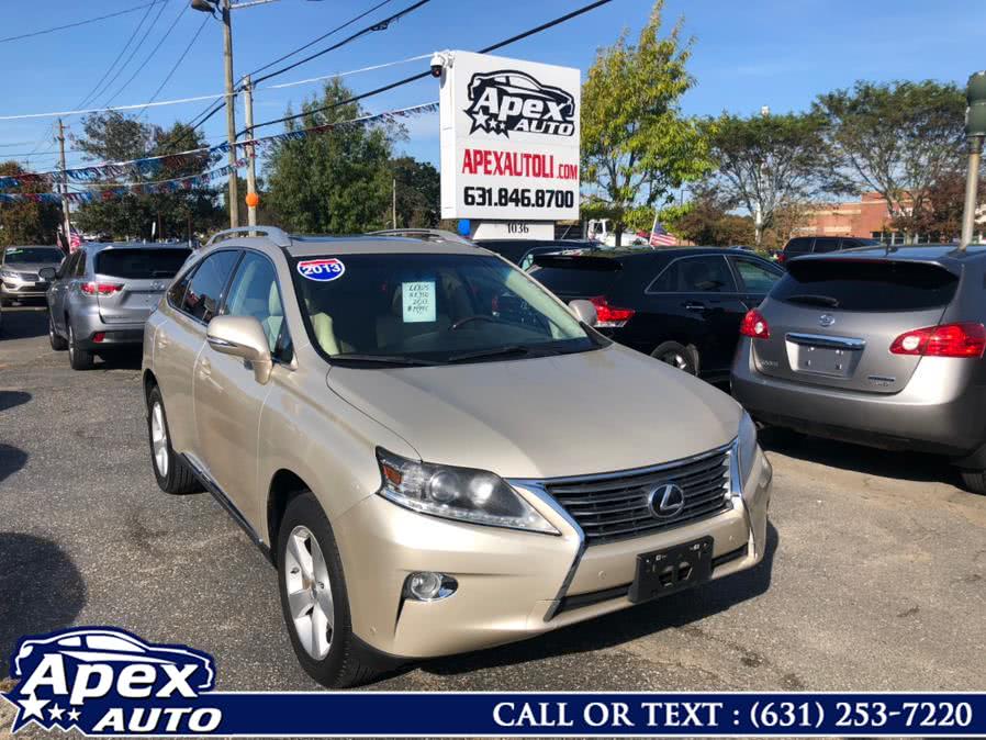 2013 Lexus RX 350 AWD 4dr, available for sale in Selden, New York | Apex Auto. Selden, New York