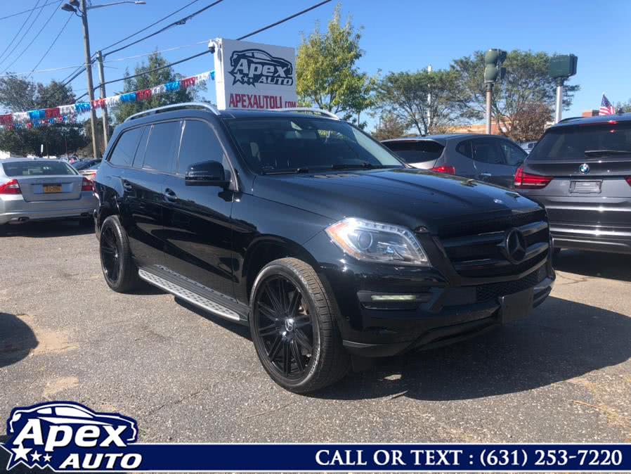 2013 Mercedes-Benz GL-Class 4MATIC 4dr GL450, available for sale in Selden, New York | Apex Auto. Selden, New York