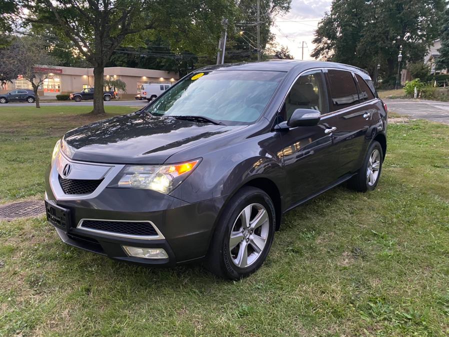 2013 Acura MDX AWD 4dr Tech Pkg, available for sale in Danbury, Connecticut | Safe Used Auto Sales LLC. Danbury, Connecticut 2013 Acura MDX AWD 4dr Tech Pkg, available for sale in Danbury, Connecticut | Safe Used Auto Sales LLC. Danbury, Connecticut