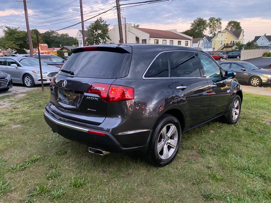 2013 Acura MDX AWD 4dr Tech Pkg, available for sale in Danbury, Connecticut | Safe Used Auto Sales LLC. Danbury, Connecticut 2013 Acura MDX AWD 4dr Tech Pkg, available for sale in Danbury, Connecticut | Safe Used Auto Sales LLC. Danbury, Connecticut