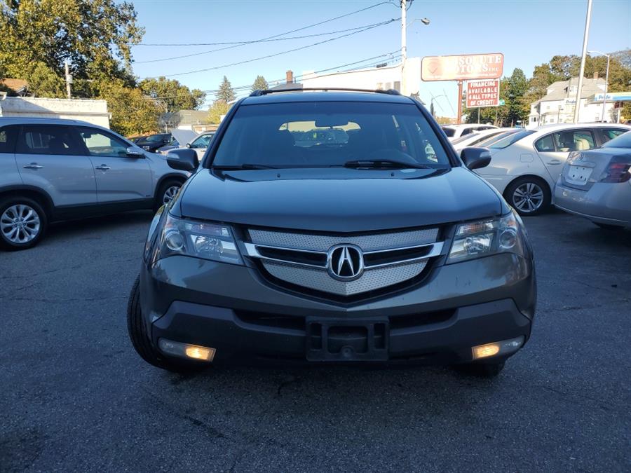 2007 Acura MDX 4WD 4dr Tech/Entertainment Pkg, available for sale in Springfield, Massachusetts | Absolute Motors Inc. Springfield, Massachusetts 2007 Acura MDX 4WD 4dr Tech/Entertainment Pkg, available for sale in Springfield, Massachusetts | Absolute Motors Inc. Springfield, Massachusetts