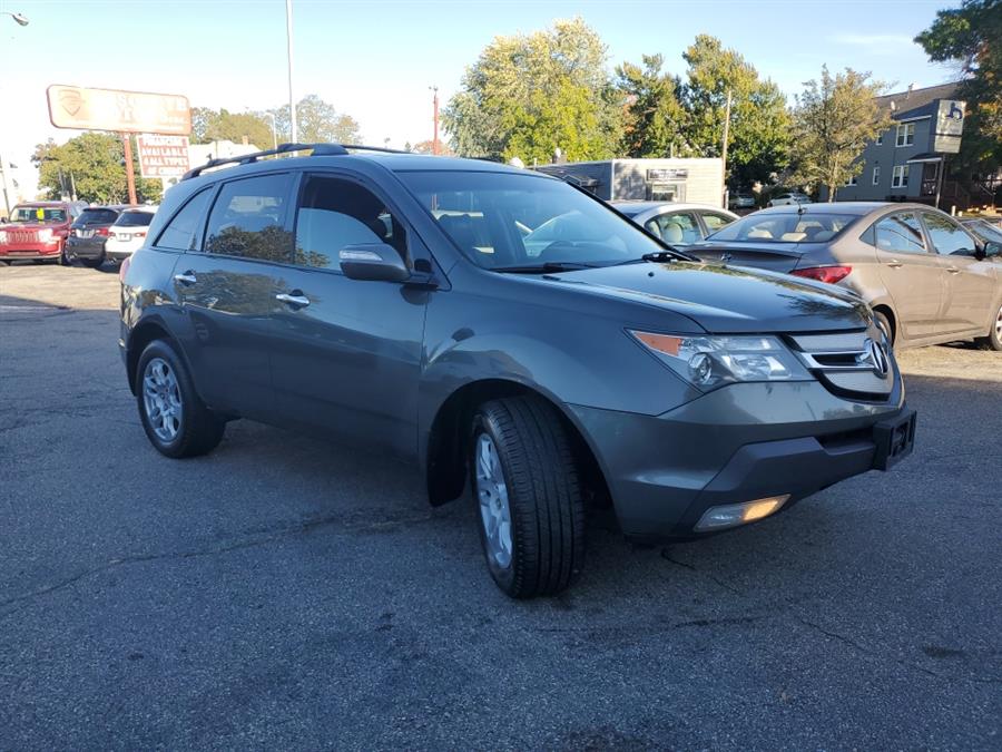 2007 Acura MDX 4WD 4dr Tech/Entertainment Pkg, available for sale in Springfield, Massachusetts | Absolute Motors Inc. Springfield, Massachusetts 2007 Acura MDX 4WD 4dr Tech/Entertainment Pkg, available for sale in Springfield, Massachusetts | Absolute Motors Inc. Springfield, Massachusetts