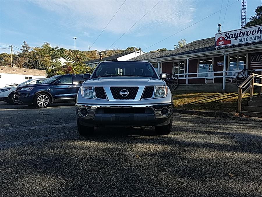 Used Nissan Frontier SE King Cab V6 Auto 2WD 2006 | Saybrook Auto Barn. Old Saybrook, Connecticut Used Nissan Frontier SE King Cab V6 Auto 2WD 2006 | Saybrook Auto Barn. Old Saybrook, Connecticut
