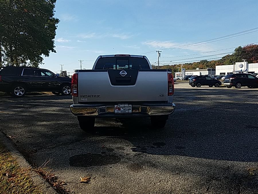 Used Nissan Frontier SE King Cab V6 Auto 2WD 2006 | Saybrook Auto Barn. Old Saybrook, Connecticut Used Nissan Frontier SE King Cab V6 Auto 2WD 2006 | Saybrook Auto Barn. Old Saybrook, Connecticut