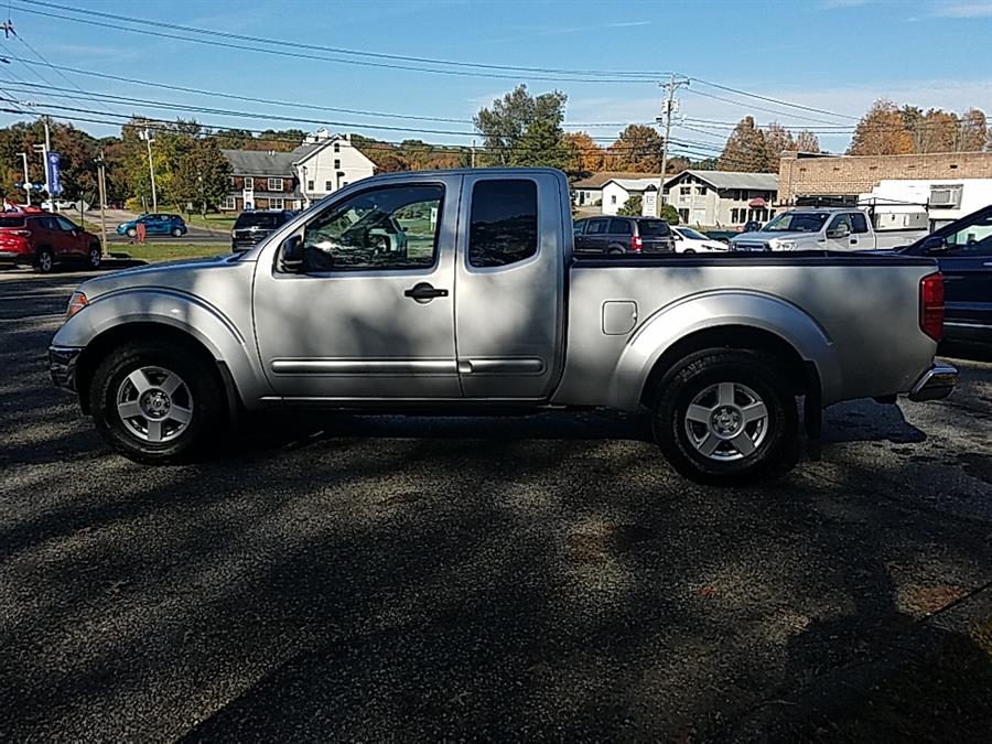Used Nissan Frontier SE King Cab V6 Auto 2WD 2006 | Saybrook Auto Barn. Old Saybrook, Connecticut Used Nissan Frontier SE King Cab V6 Auto 2WD 2006 | Saybrook Auto Barn. Old Saybrook, Connecticut
