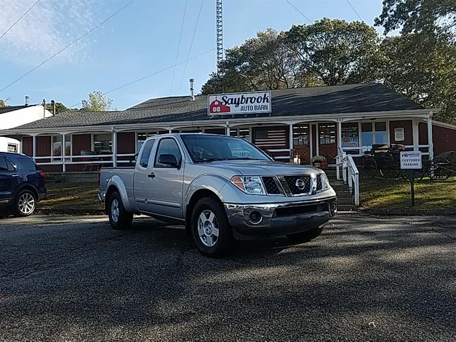 2006 Nissan Frontier SE King Cab V6 Auto 2WD, available for sale in Old Saybrook, Connecticut | Saybrook Auto Barn. Old Saybrook, Connecticut