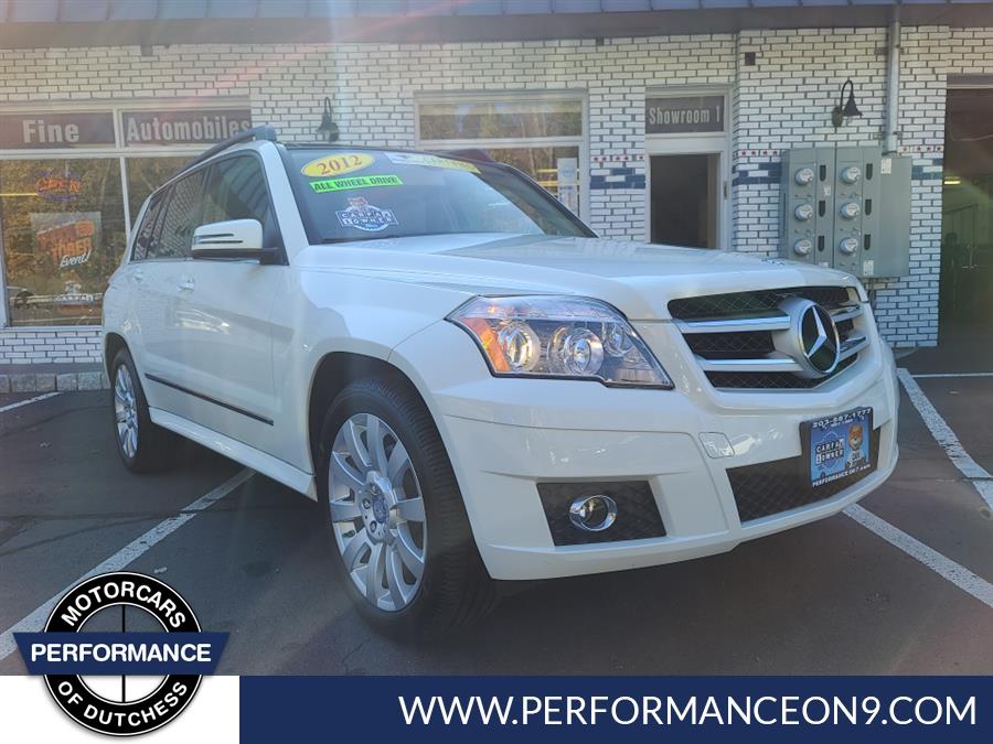 2012 Mercedes-Benz GLK-Class 4MATIC 4dr GLK350, available for sale in Wappingers Falls, New York | Performance Motor Cars. Wappingers Falls, New York 2012 Mercedes-Benz GLK-Class 4MATIC 4dr GLK350, available for sale in Wappingers Falls, New York | Performance Motor Cars. Wappingers Falls, New York