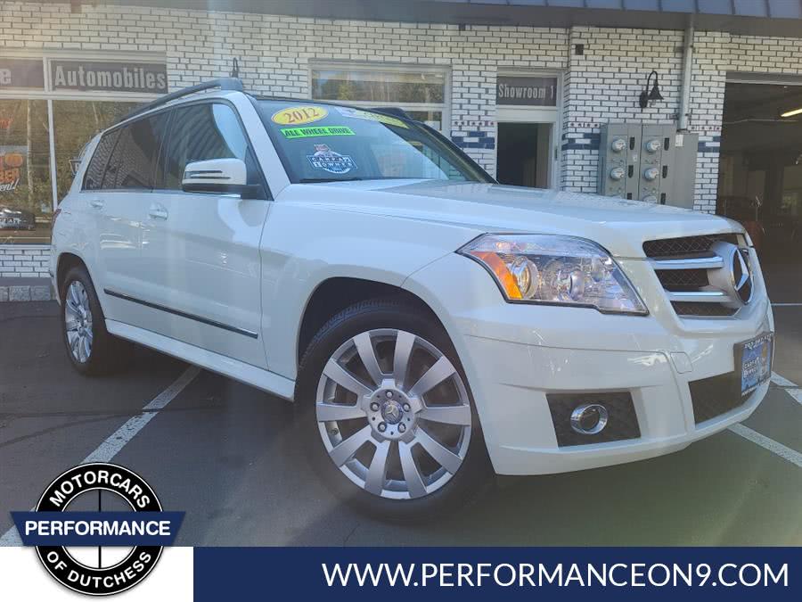 2012 Mercedes-Benz GLK-Class 4MATIC 4dr GLK350, available for sale in Wappingers Falls, New York | Performance Motor Cars. Wappingers Falls, New York 2012 Mercedes-Benz GLK-Class 4MATIC 4dr GLK350, available for sale in Wappingers Falls, New York | Performance Motor Cars. Wappingers Falls, New York
