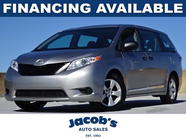 2017 Toyota Sienna L FWD 7-Passenger (Natl), available for sale in Newton, Massachusetts | Jacob Auto Sales. Newton, Massachusetts