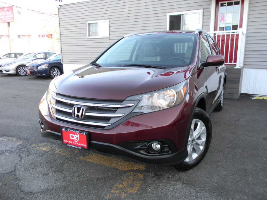 2013 Honda CR-V AWD 5dr EX-L, available for sale in Paterson, New Jersey | DZ Automall. Paterson, New Jersey 2013 Honda CR-V AWD 5dr EX-L, available for sale in Paterson, New Jersey | DZ Automall. Paterson, New Jersey