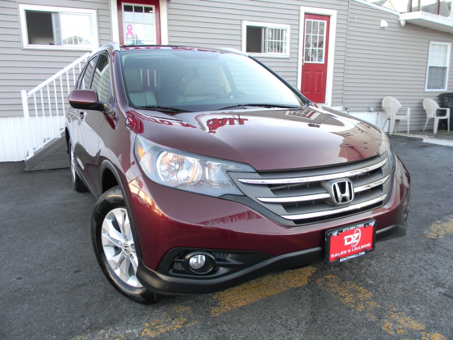 2013 Honda CR-V AWD 5dr EX-L, available for sale in Paterson, New Jersey | DZ Automall. Paterson, New Jersey 2013 Honda CR-V AWD 5dr EX-L, available for sale in Paterson, New Jersey | DZ Automall. Paterson, New Jersey