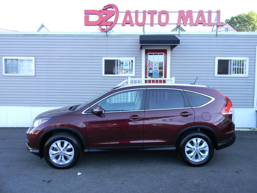 Used Honda CR-V AWD 5dr EX-L 2013 | DZ Automall. Paterson, New Jersey
