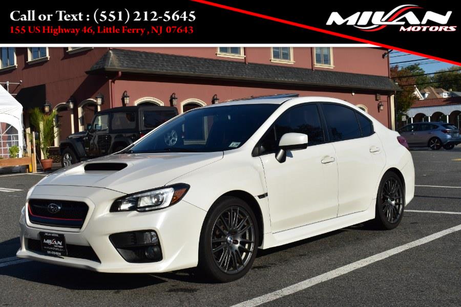 2015 Subaru WRX 4dr Sdn Man Limited, available for sale in Little Ferry , New Jersey | Milan Motors. Little Ferry , New Jersey 2015 Subaru WRX 4dr Sdn Man Limited, available for sale in Little Ferry , New Jersey | Milan Motors. Little Ferry , New Jersey