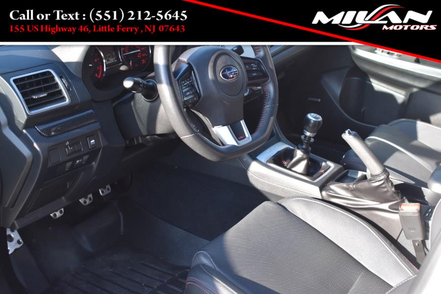2015 Subaru WRX 4dr Sdn Man Limited, available for sale in Little Ferry , New Jersey | Milan Motors. Little Ferry , New Jersey 2015 Subaru WRX 4dr Sdn Man Limited, available for sale in Little Ferry , New Jersey | Milan Motors. Little Ferry , New Jersey