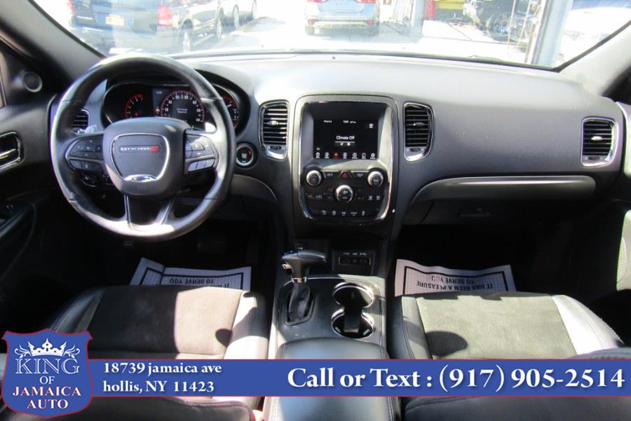 2019 Dodge Durango GT Plus AWD, available for sale in Hollis, New York | King of Jamaica Auto Inc. Hollis, New York 2019 Dodge Durango GT Plus AWD, available for sale in Hollis, New York | King of Jamaica Auto Inc. Hollis, New York