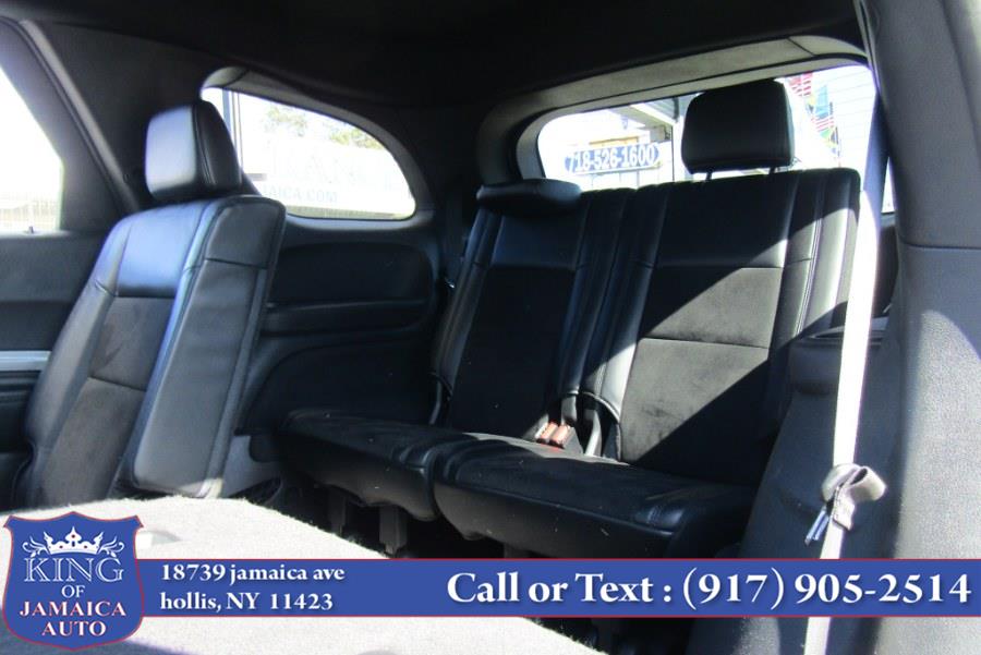 2019 Dodge Durango GT Plus AWD, available for sale in Hollis, New York | King of Jamaica Auto Inc. Hollis, New York 2019 Dodge Durango GT Plus AWD, available for sale in Hollis, New York | King of Jamaica Auto Inc. Hollis, New York