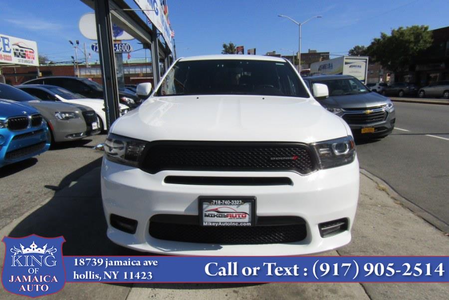 2019 Dodge Durango GT Plus AWD, available for sale in Hollis, New York | King of Jamaica Auto Inc. Hollis, New York 2019 Dodge Durango GT Plus AWD, available for sale in Hollis, New York | King of Jamaica Auto Inc. Hollis, New York