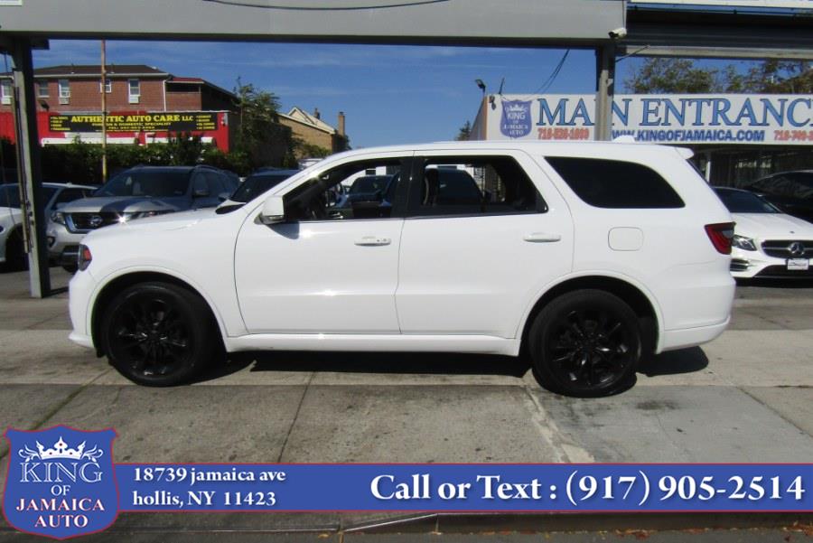2019 Dodge Durango GT Plus AWD, available for sale in Hollis, New York | King of Jamaica Auto Inc. Hollis, New York 2019 Dodge Durango GT Plus AWD, available for sale in Hollis, New York | King of Jamaica Auto Inc. Hollis, New York