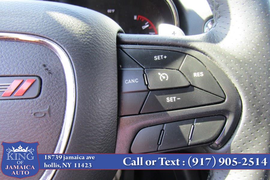 2019 Dodge Durango GT Plus AWD, available for sale in Hollis, New York | King of Jamaica Auto Inc. Hollis, New York 2019 Dodge Durango GT Plus AWD, available for sale in Hollis, New York | King of Jamaica Auto Inc. Hollis, New York
