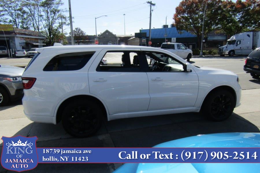 2019 Dodge Durango GT Plus AWD, available for sale in Hollis, New York | King of Jamaica Auto Inc. Hollis, New York 2019 Dodge Durango GT Plus AWD, available for sale in Hollis, New York | King of Jamaica Auto Inc. Hollis, New York
