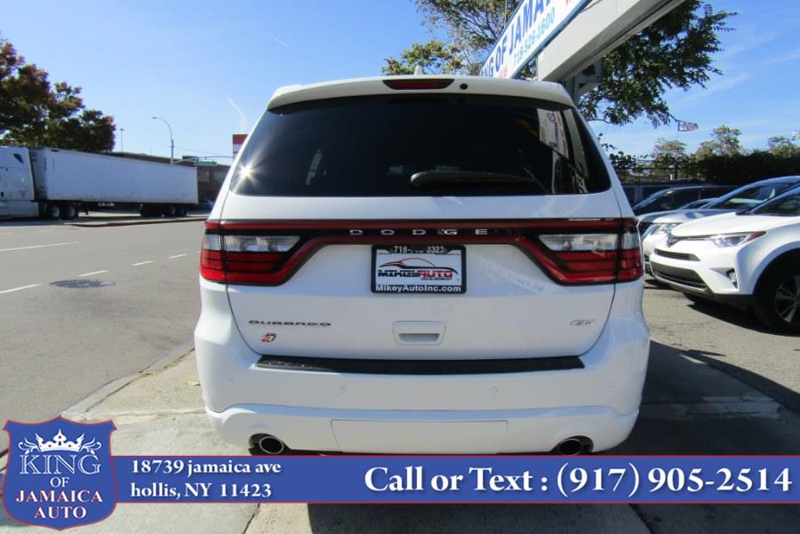 2019 Dodge Durango GT Plus AWD, available for sale in Hollis, New York | King of Jamaica Auto Inc. Hollis, New York 2019 Dodge Durango GT Plus AWD, available for sale in Hollis, New York | King of Jamaica Auto Inc. Hollis, New York
