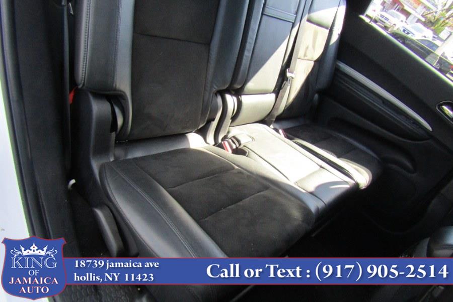 2019 Dodge Durango GT Plus AWD, available for sale in Hollis, New York | King of Jamaica Auto Inc. Hollis, New York 2019 Dodge Durango GT Plus AWD, available for sale in Hollis, New York | King of Jamaica Auto Inc. Hollis, New York