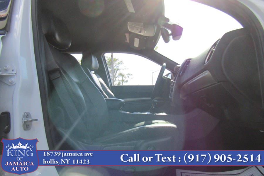 2019 Dodge Durango GT Plus AWD, available for sale in Hollis, New York | King of Jamaica Auto Inc. Hollis, New York 2019 Dodge Durango GT Plus AWD, available for sale in Hollis, New York | King of Jamaica Auto Inc. Hollis, New York