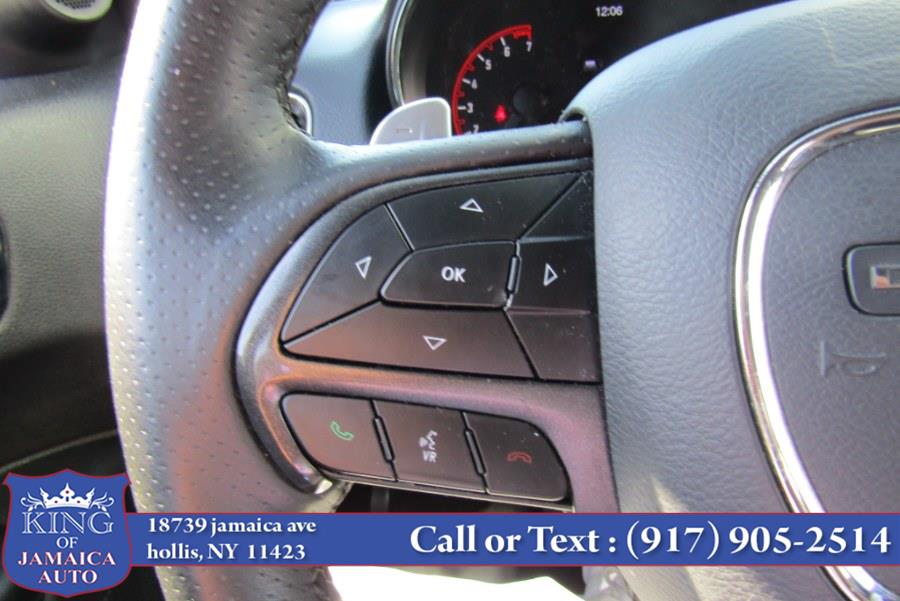 2019 Dodge Durango GT Plus AWD, available for sale in Hollis, New York | King of Jamaica Auto Inc. Hollis, New York 2019 Dodge Durango GT Plus AWD, available for sale in Hollis, New York | King of Jamaica Auto Inc. Hollis, New York