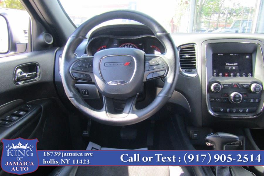 2019 Dodge Durango GT Plus AWD, available for sale in Hollis, New York | King of Jamaica Auto Inc. Hollis, New York 2019 Dodge Durango GT Plus AWD, available for sale in Hollis, New York | King of Jamaica Auto Inc. Hollis, New York