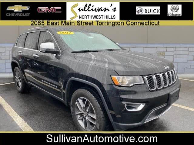 2017 Jeep Grand Cherokee Limited, available for sale in Avon, Connecticut | Sullivan Automotive Group. Avon, Connecticut