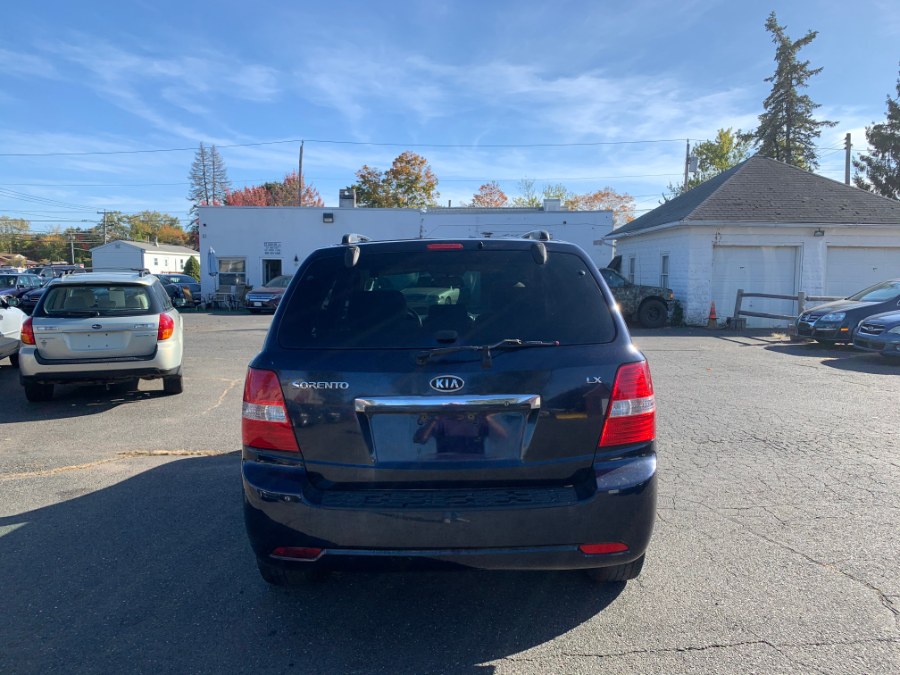 Kia Sorento 2008 in East Windsor, Ellington, Windsor