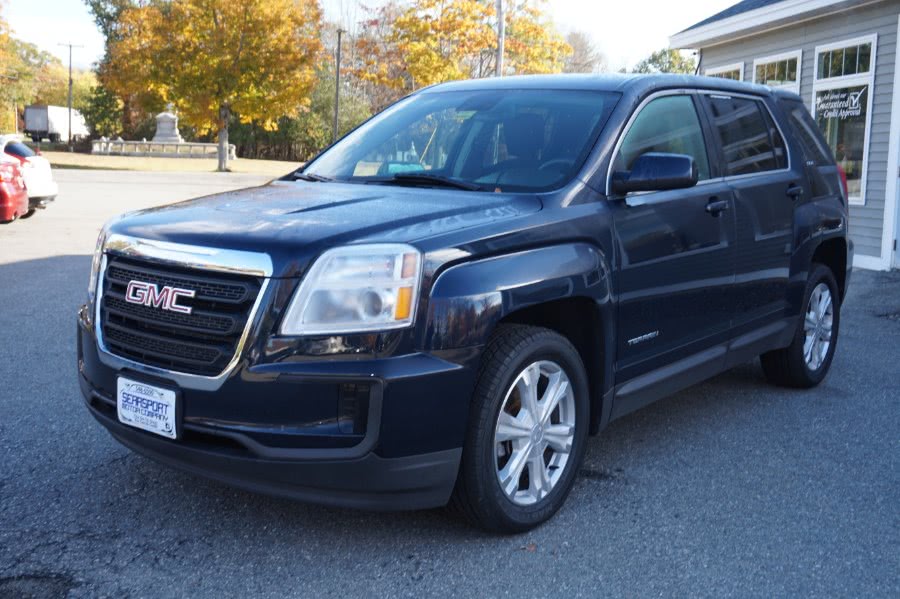 Used GMC Terrain AWD 4dr SLE w/SLE-1 2017 | Rockland Motor Company. Rockland, Maine Used GMC Terrain AWD 4dr SLE w/SLE-1 2017 | Rockland Motor Company. Rockland, Maine