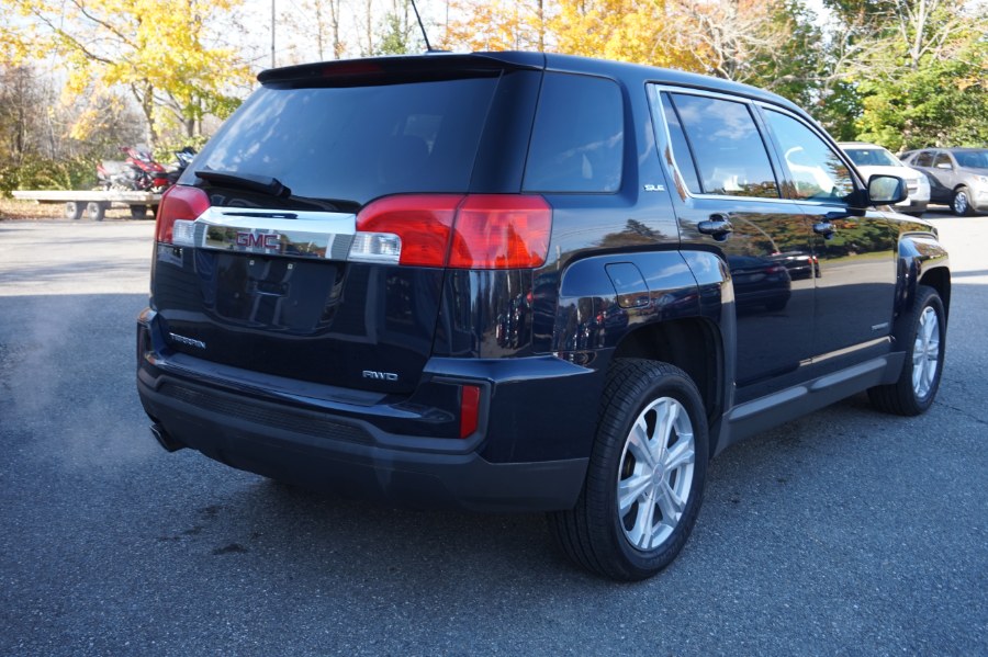 Used GMC Terrain AWD 4dr SLE w/SLE-1 2017 | Rockland Motor Company. Rockland, Maine Used GMC Terrain AWD 4dr SLE w/SLE-1 2017 | Rockland Motor Company. Rockland, Maine