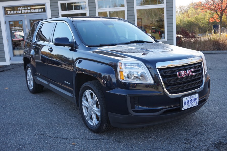 Used GMC Terrain AWD 4dr SLE w/SLE-1 2017 | Rockland Motor Company. Rockland, Maine Used GMC Terrain AWD 4dr SLE w/SLE-1 2017 | Rockland Motor Company. Rockland, Maine