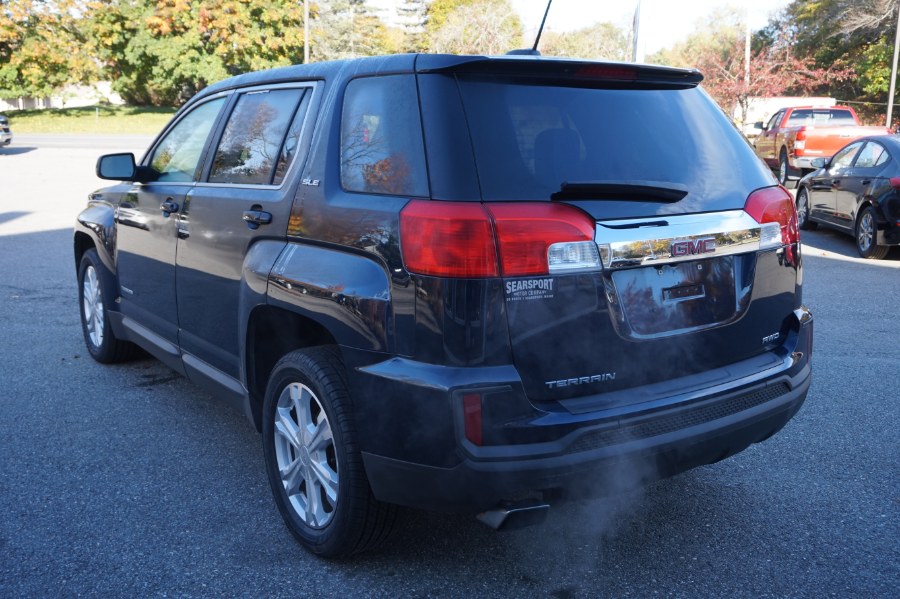 Used GMC Terrain AWD 4dr SLE w/SLE-1 2017 | Rockland Motor Company. Rockland, Maine Used GMC Terrain AWD 4dr SLE w/SLE-1 2017 | Rockland Motor Company. Rockland, Maine