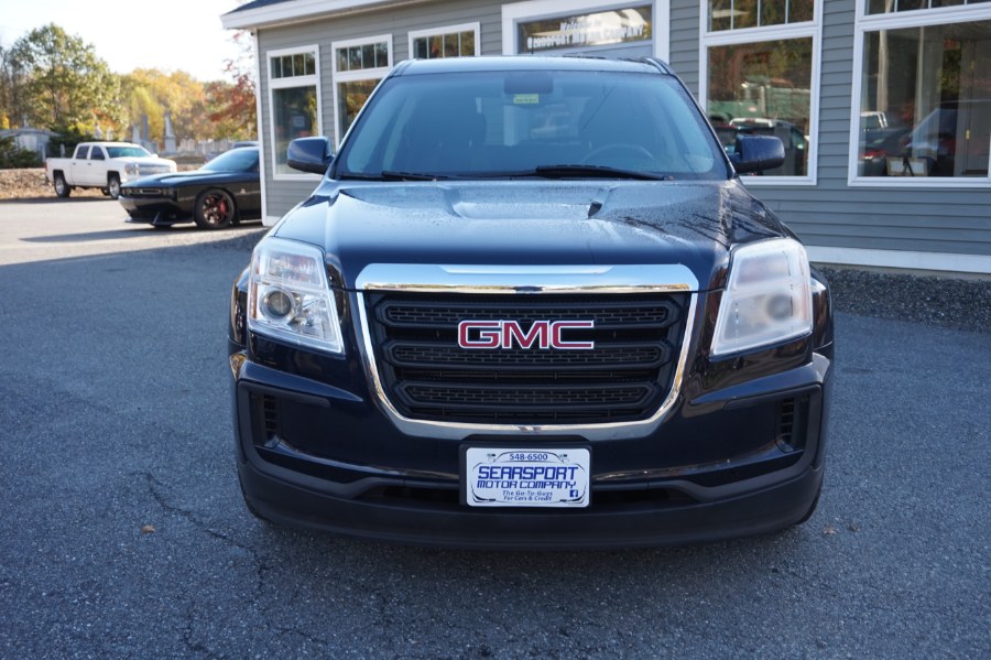 Used GMC Terrain AWD 4dr SLE w/SLE-1 2017 | Rockland Motor Company. Rockland, Maine Used GMC Terrain AWD 4dr SLE w/SLE-1 2017 | Rockland Motor Company. Rockland, Maine