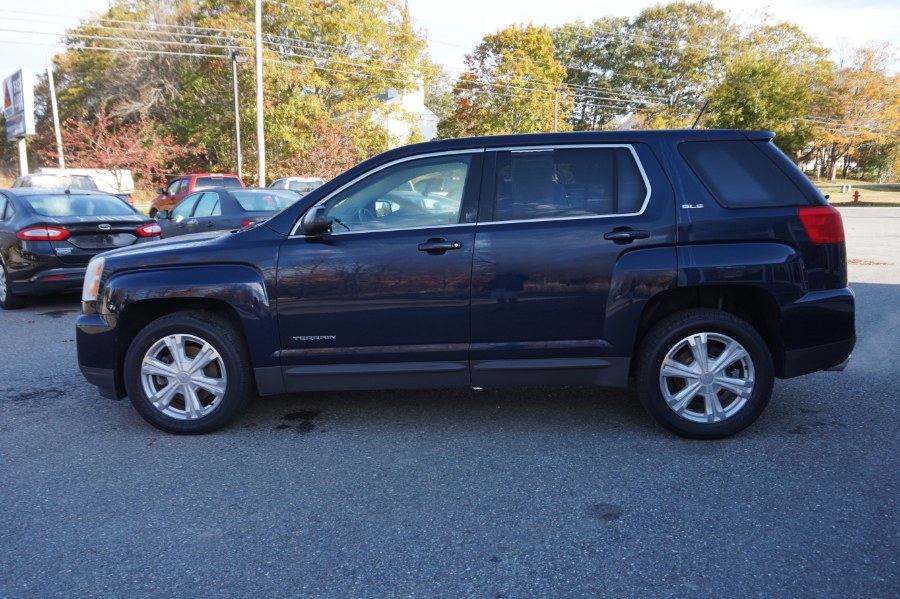 Used GMC Terrain AWD 4dr SLE w/SLE-1 2017 | Rockland Motor Company. Rockland, Maine Used GMC Terrain AWD 4dr SLE w/SLE-1 2017 | Rockland Motor Company. Rockland, Maine
